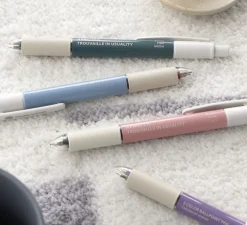 Apricity 3 Color Ball Point Pen