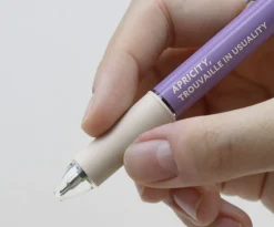 Apricity 3 Color Ball Point Pen