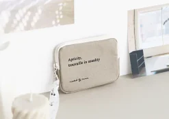 Apricity Cotton Card Pouch