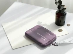 Apricity Cotton Card Pouch