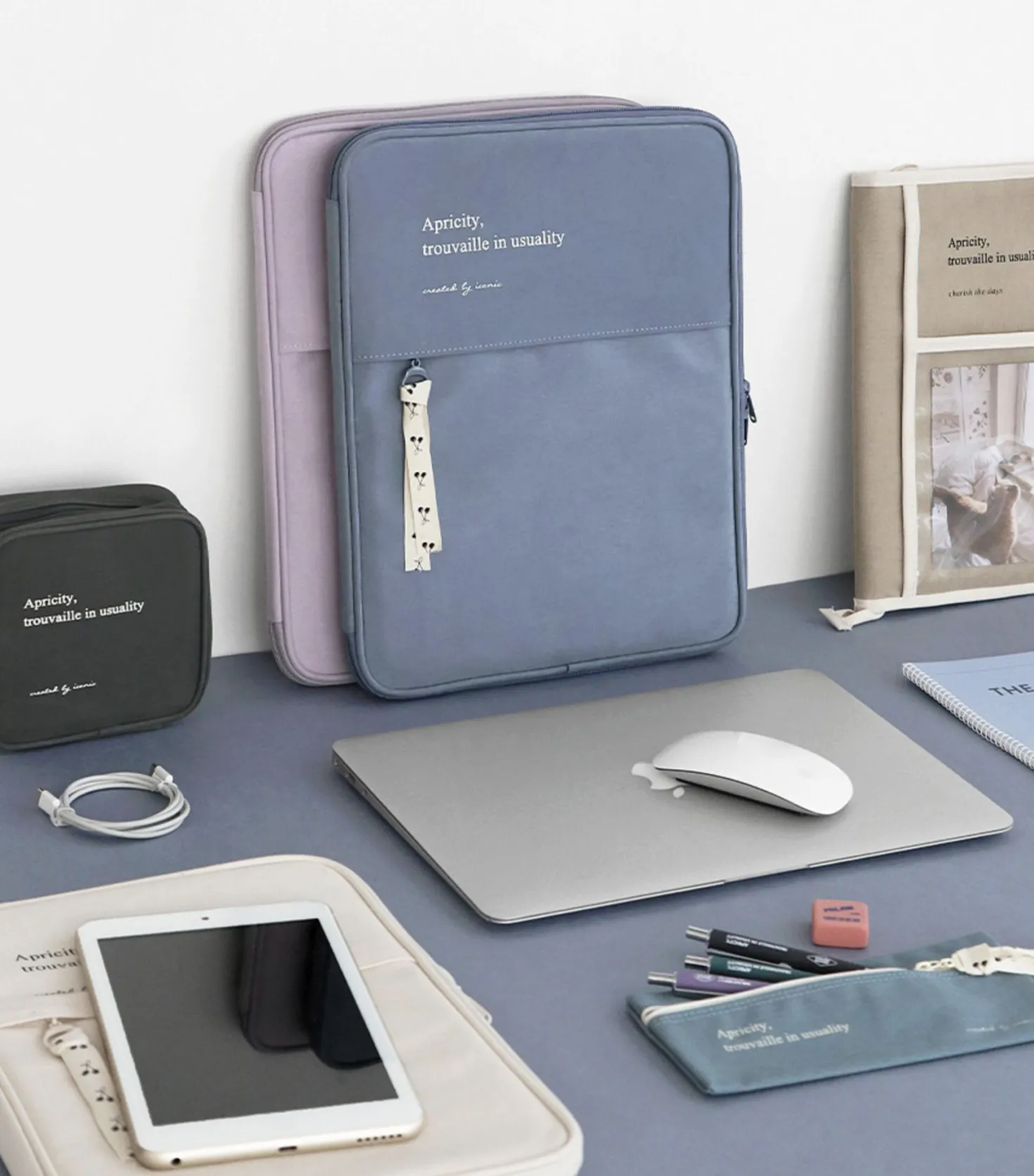 Apricity 13 in. Laptop Pouch
