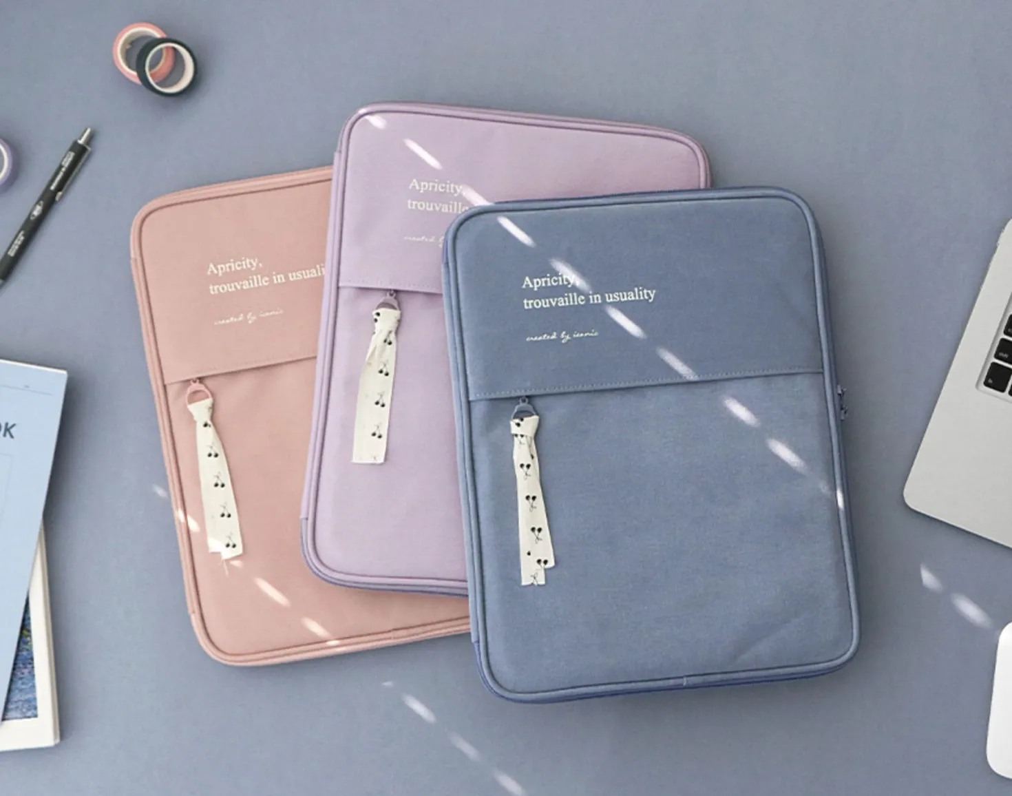 Apricity 13 in. Laptop Pouch