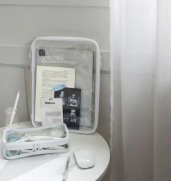 Apricity Lucid iPad Pouch