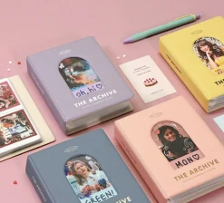 Archive Double Instax Mini Album