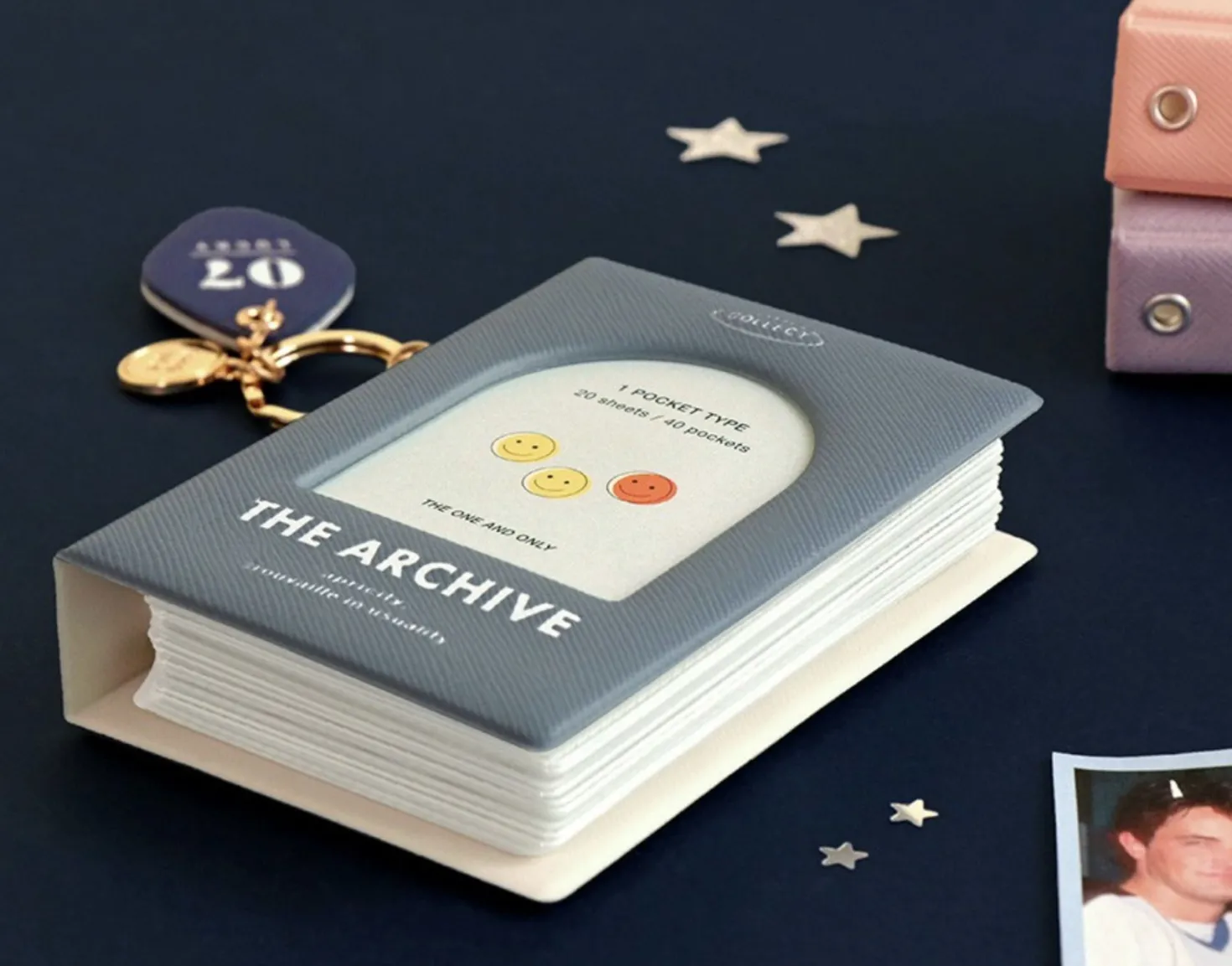 Archive Instax Mini Album