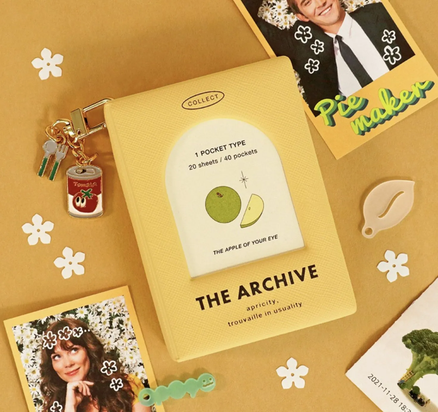Archive Instax Mini Album