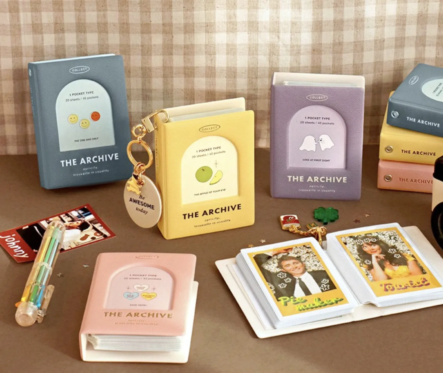 Archive Instax Mini Album