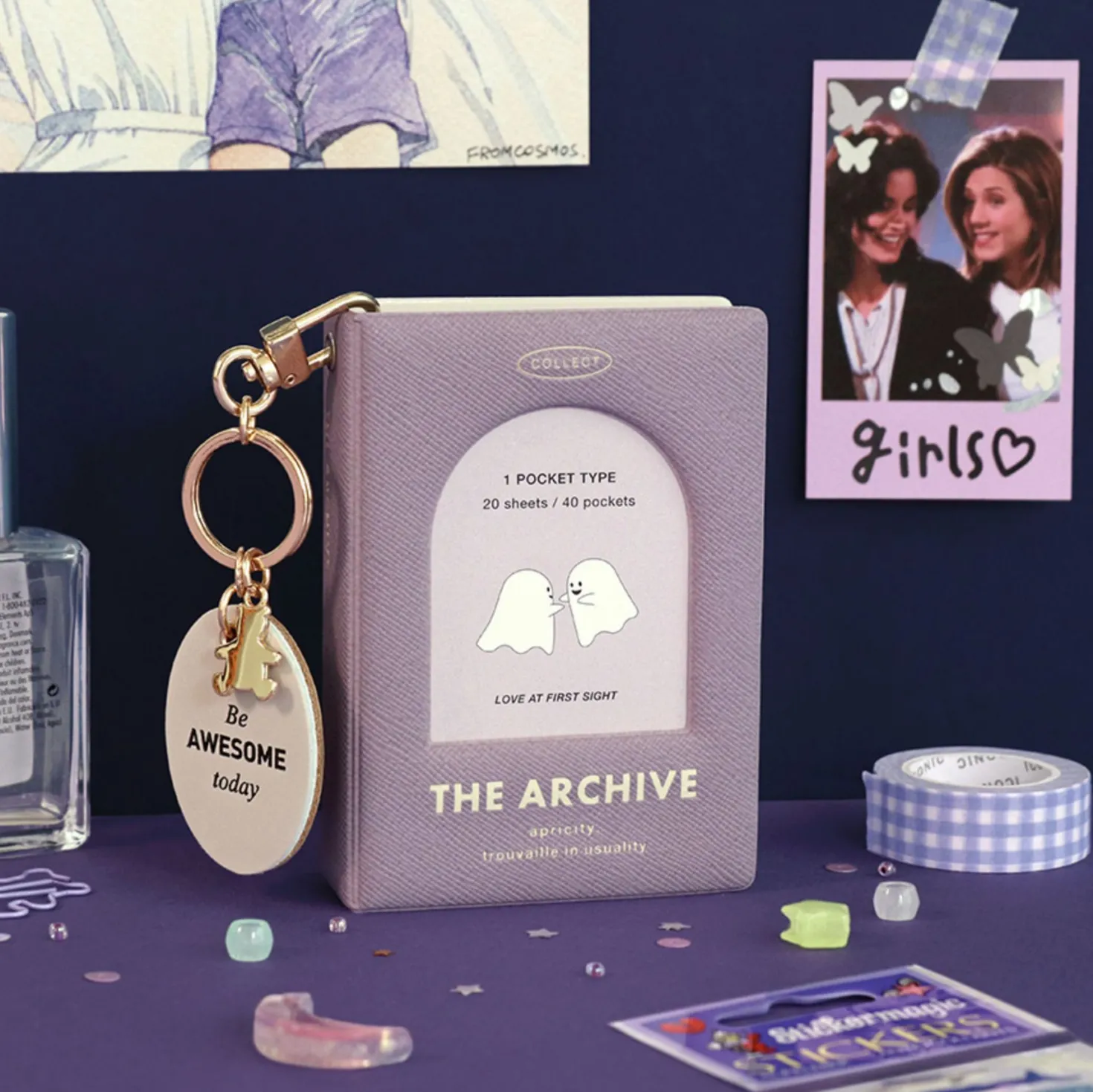 Archive Instax Mini Album