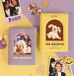Archive Instax Mini Album