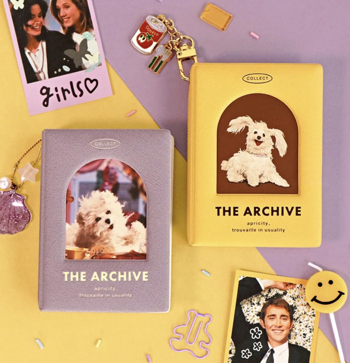 Archive Instax Mini Album