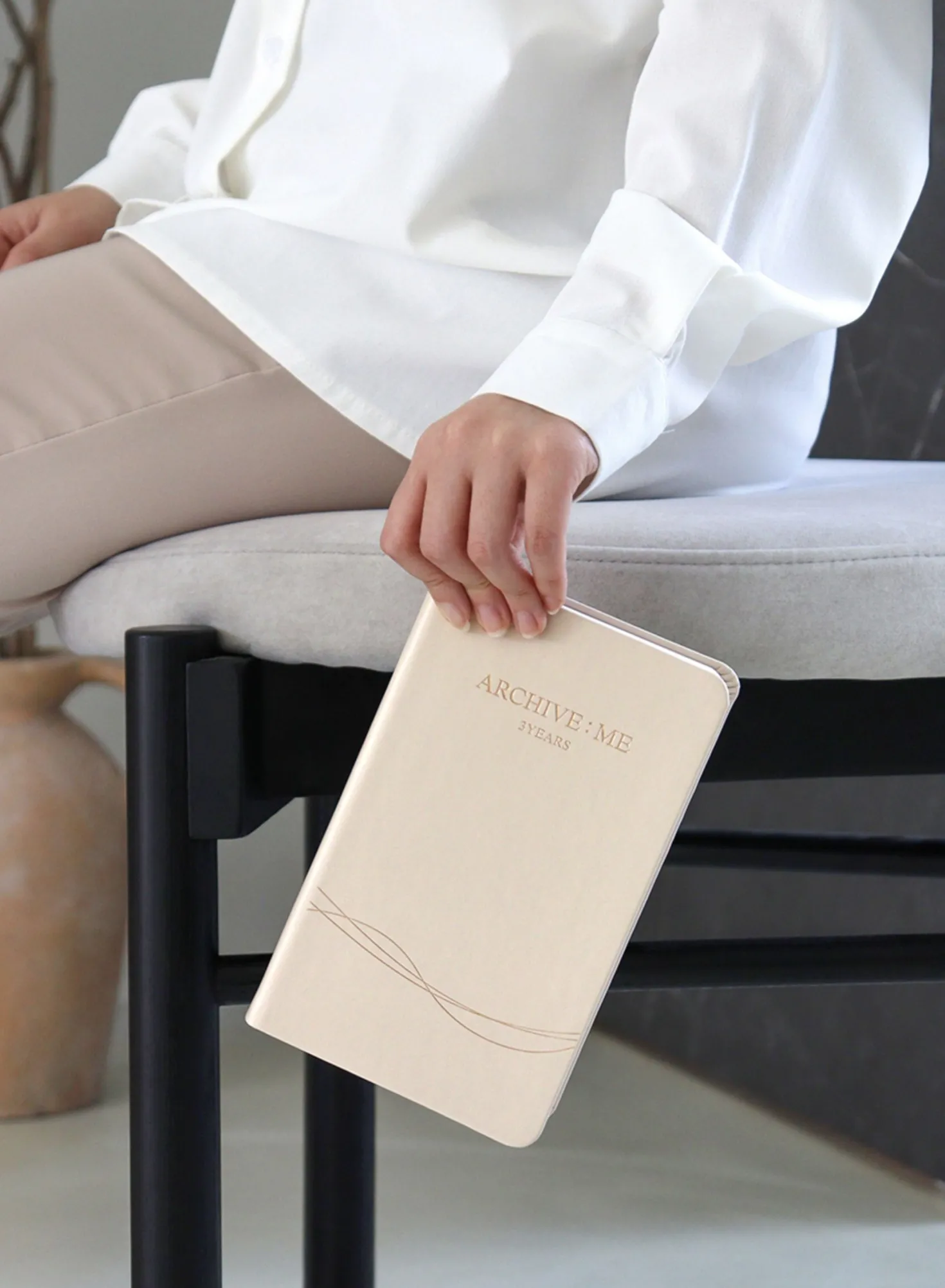 Archive Me 3 Yr Daily Diary Planner