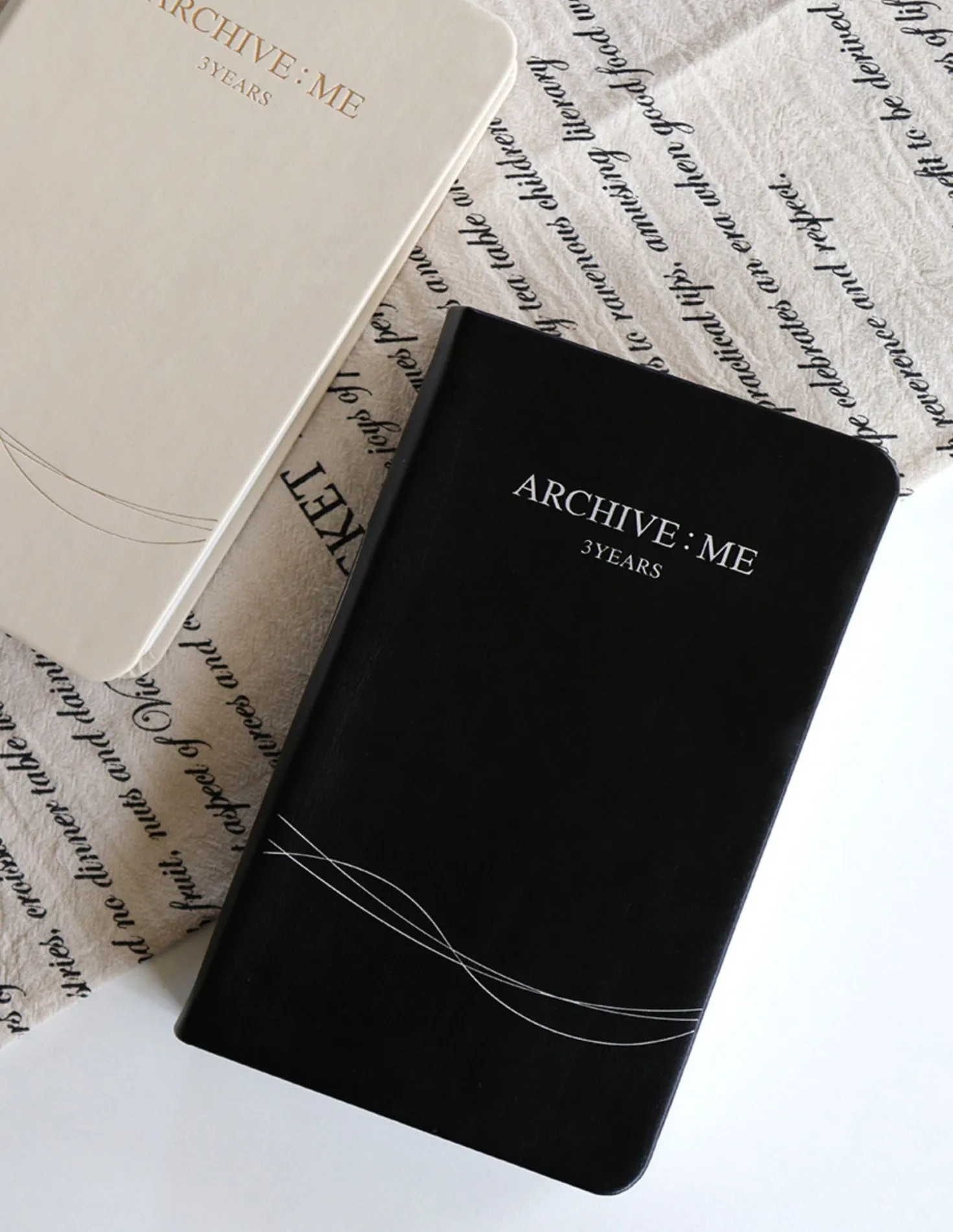 Archive Me 3 Yr Daily Diary Planner
