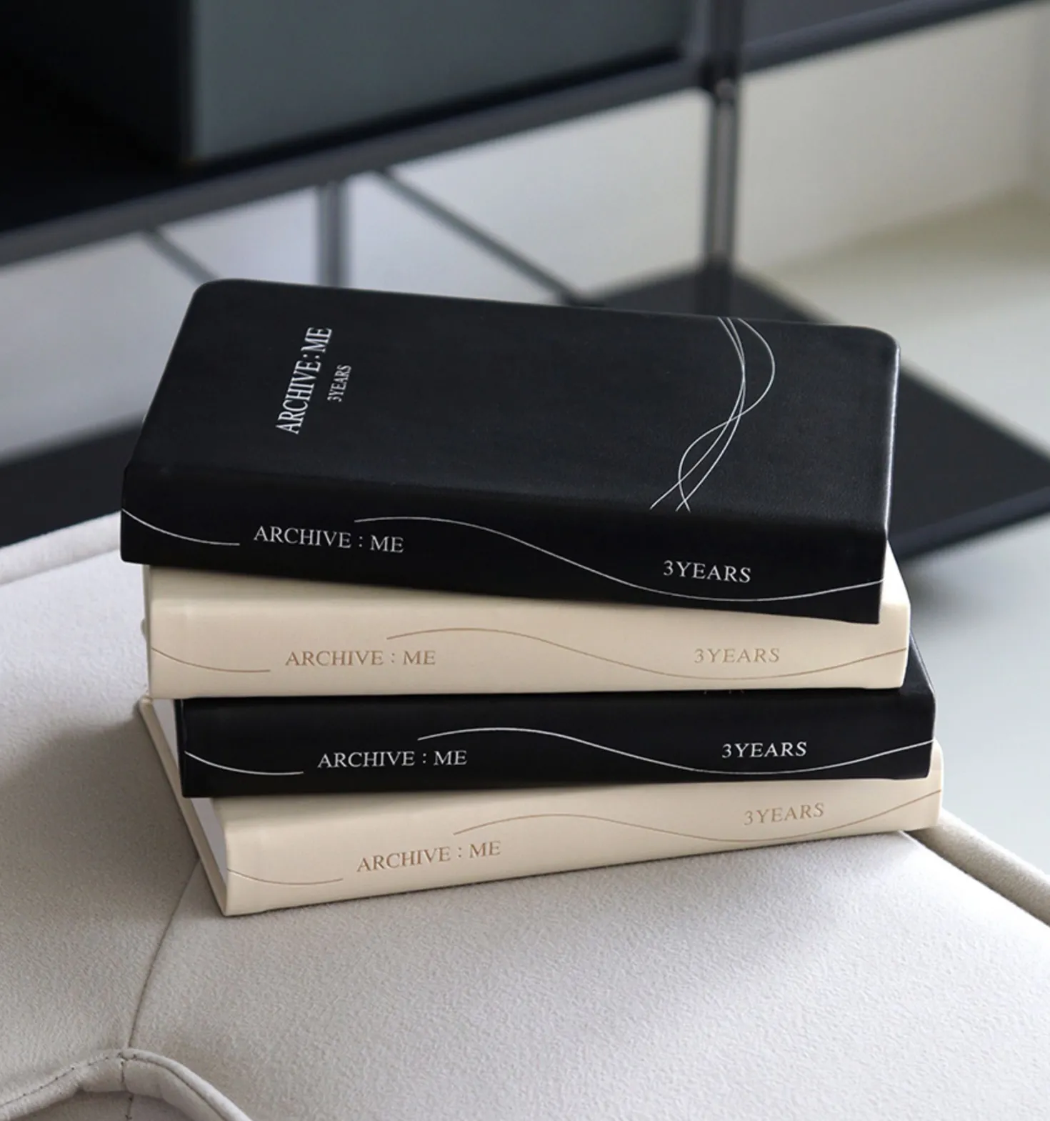Archive Me 3 Yr Daily Diary Planner