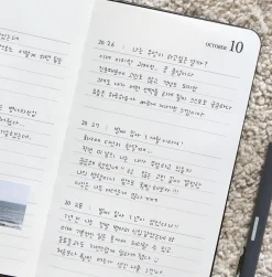 Archive Me 3 Yr Daily Diary Planner