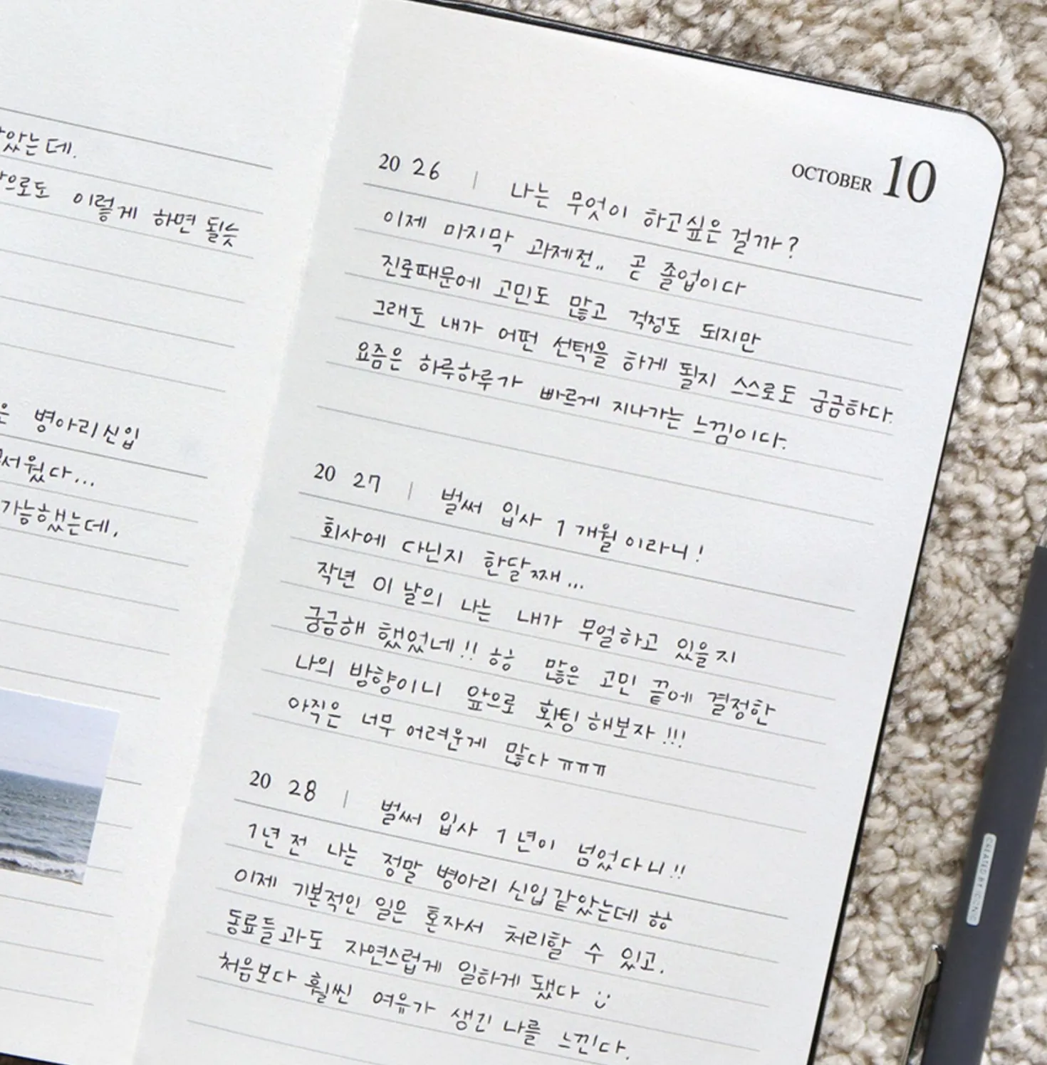 Archive Me 3 Yr Daily Diary Planner