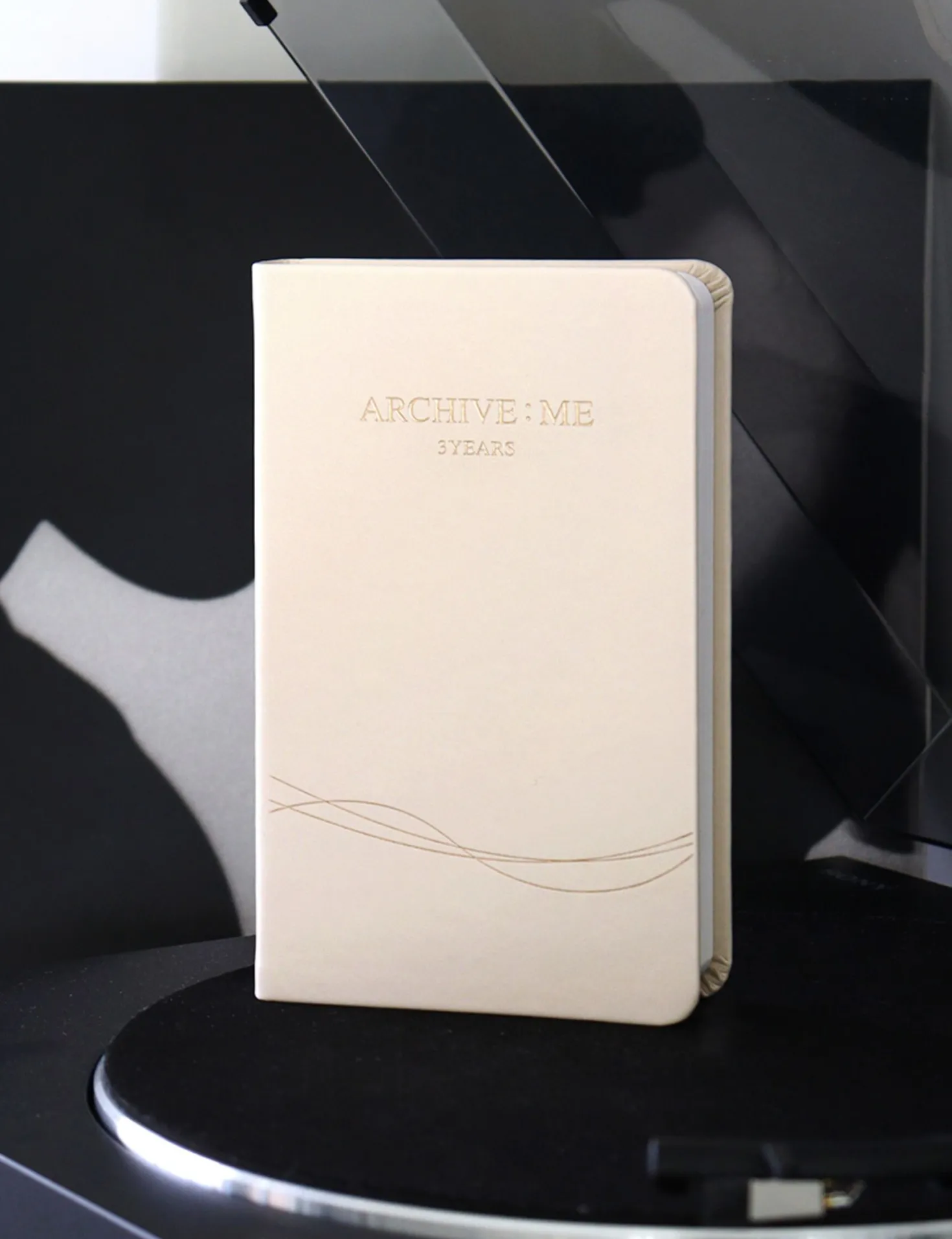 Archive Me 3 Yr Daily Diary Planner