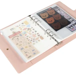Archive Moment A5 6 Ring Binder