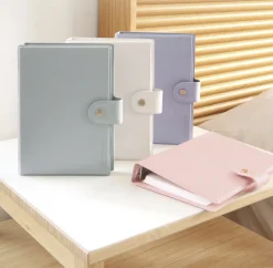 Archive Moment A6 6 Ring Binder