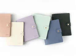 Archive Moment 4x6 Button Photo Album