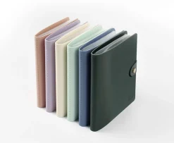 Archive Moment 4x6 Button Photo Album