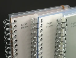 Archive Paper Pocket Folder