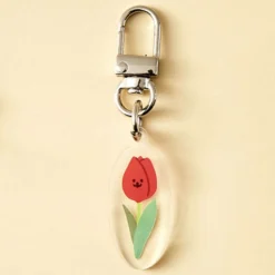 Ardium Acrylic Key Ring v1