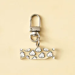 Ardium Acrylic Key Ring v4