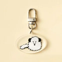 Ardium Acrylic Key Ring v4