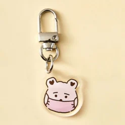 Ardium Acrylic Key Ring v3