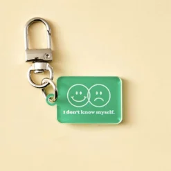 Ardium Acrylic Key Ring v6