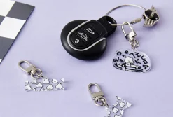Ardium Acrylic Key Ring v2