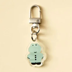 Ardium Acrylic Key Ring v2