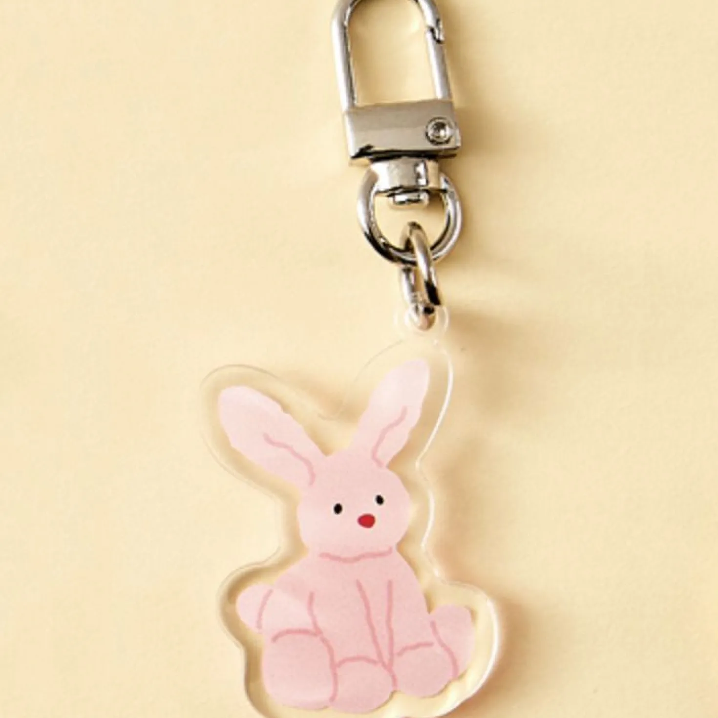 Ardium Acrylic Key Ring v2