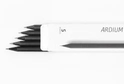 Ardium Black Pencil Set
