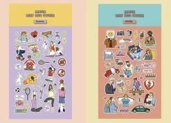 Ardium Daily Deco Sticker