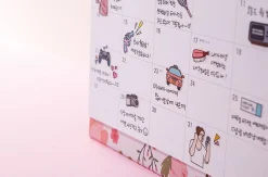 Ardium Daily Deco Sticker