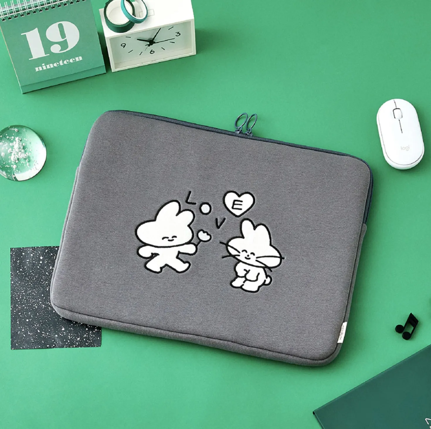Ardium 15 in. Laptop Pouch