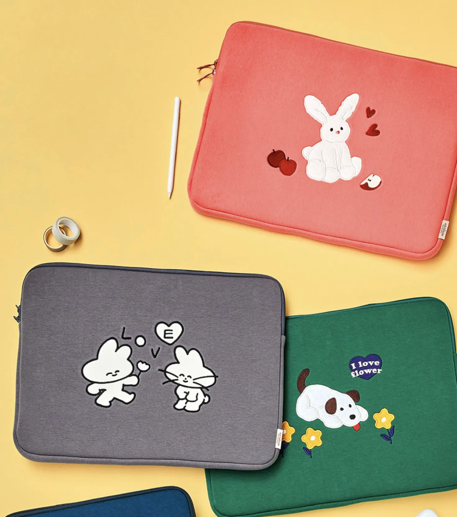 Ardium 15 in. Laptop Pouch