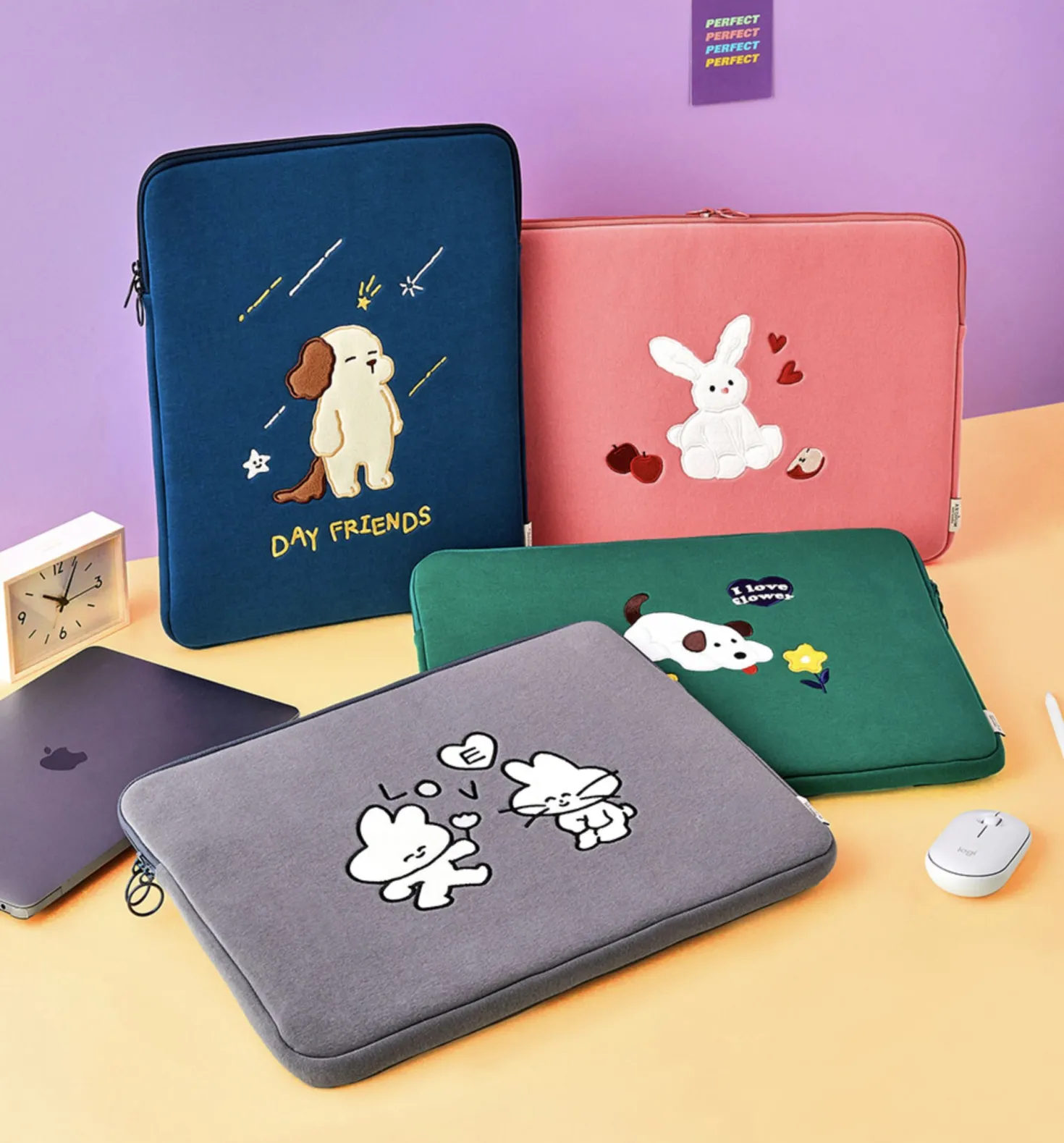 Ardium 15 in. Laptop Pouch