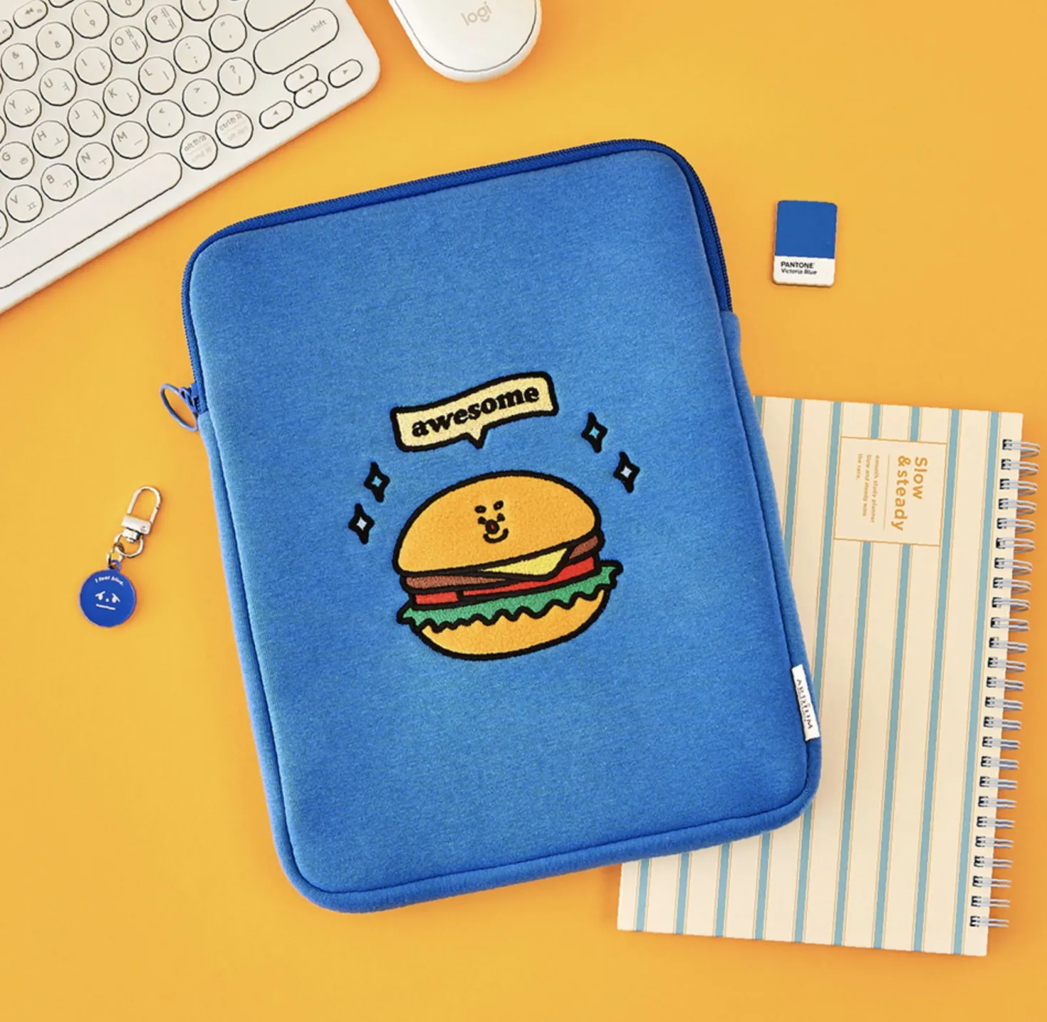 Ardium 11 in. Tablet Pouch