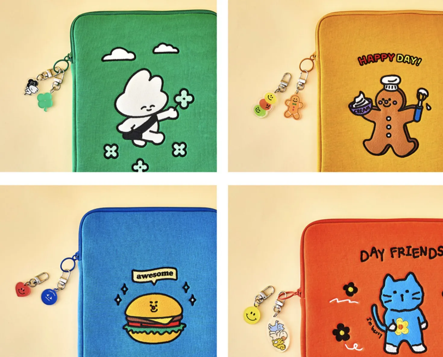 Ardium 11 in. Tablet Pouch