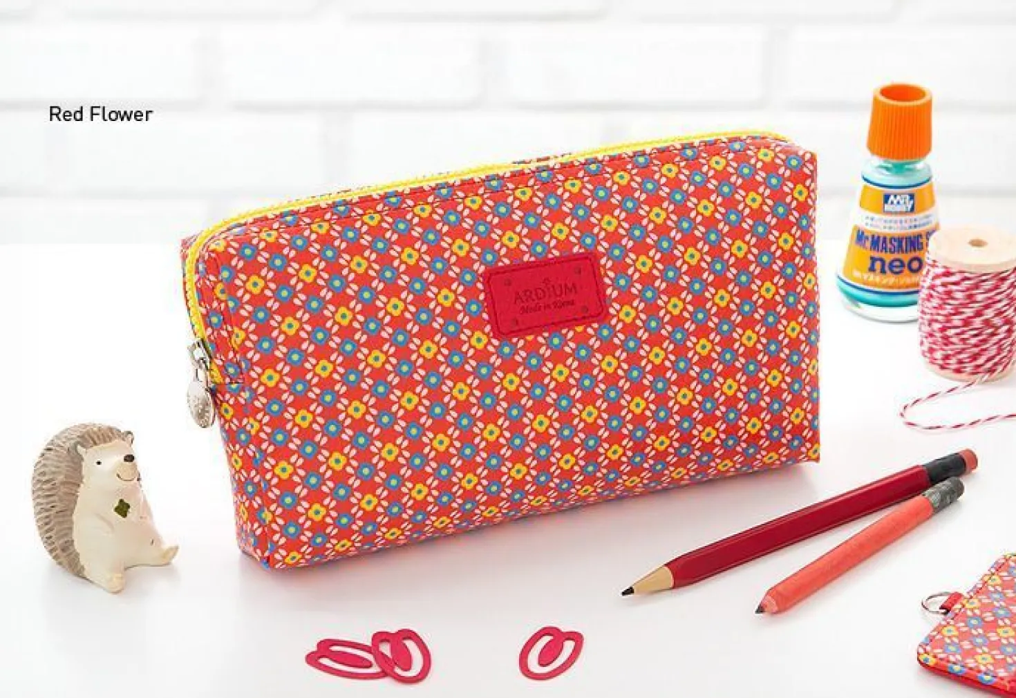 Ardium Large Pattern Pouch