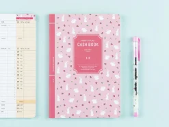 Ardium Semi Year Cash Book