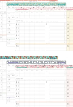 Ardium Semi Year Cash Book