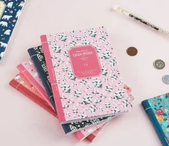 Ardium Semi Year Cash Book