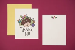 Ardium Thank You Card