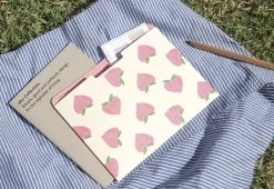 A5 Summer Archiving Pocket Holder