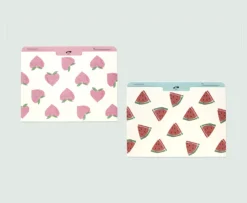 A5 Summer Archiving Pocket Holder