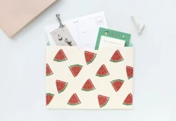 A5 Summer Archiving Pocket Holder