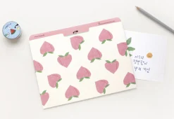 A5 Summer Archiving Pocket Holder